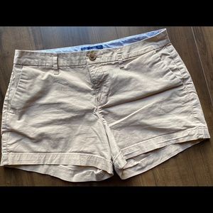 Khaki Old Navy Shorts